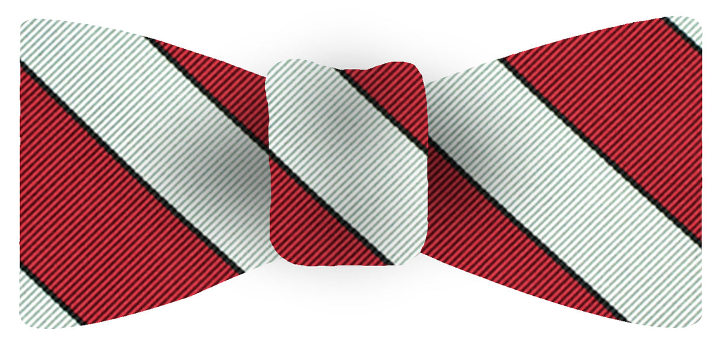 {[en]:Denison Silk Bow Tie