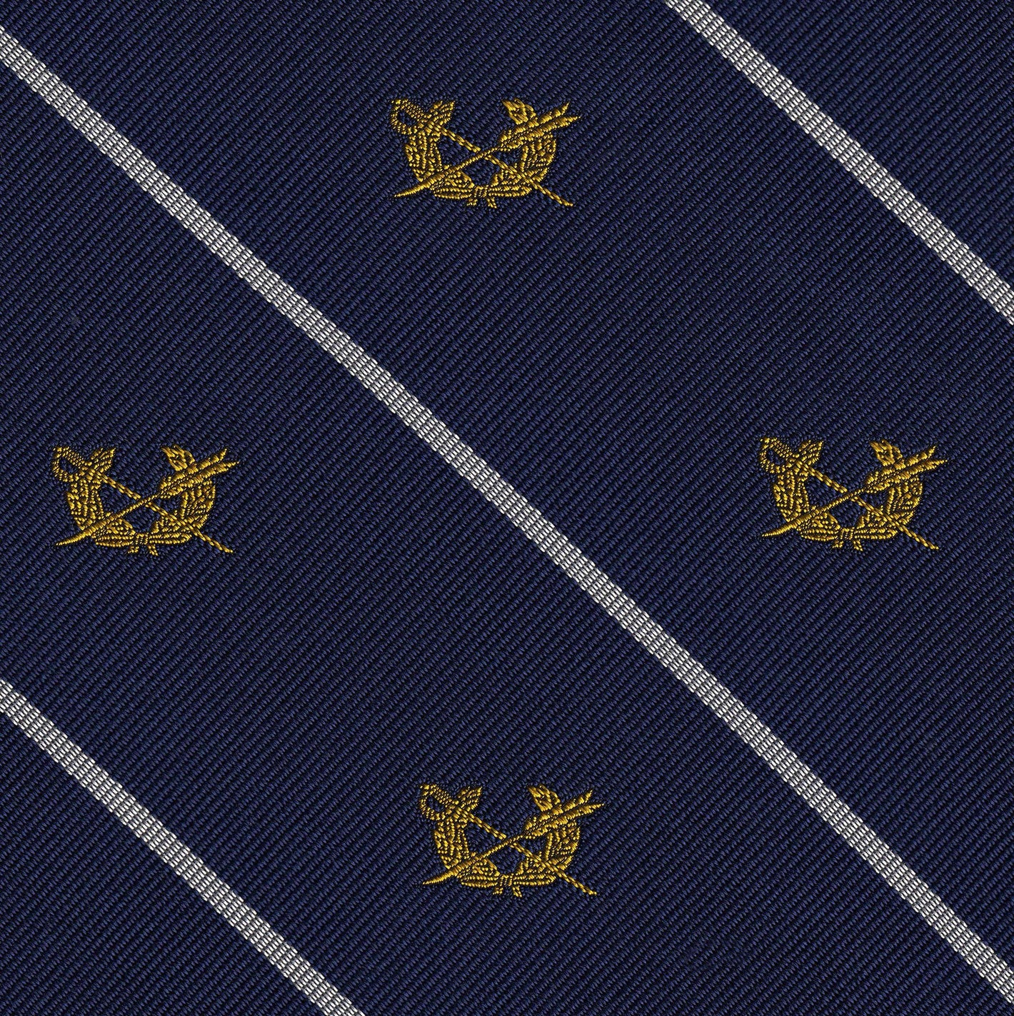 {[en]:Judge Advocate General's Corps Silk Pocket Square