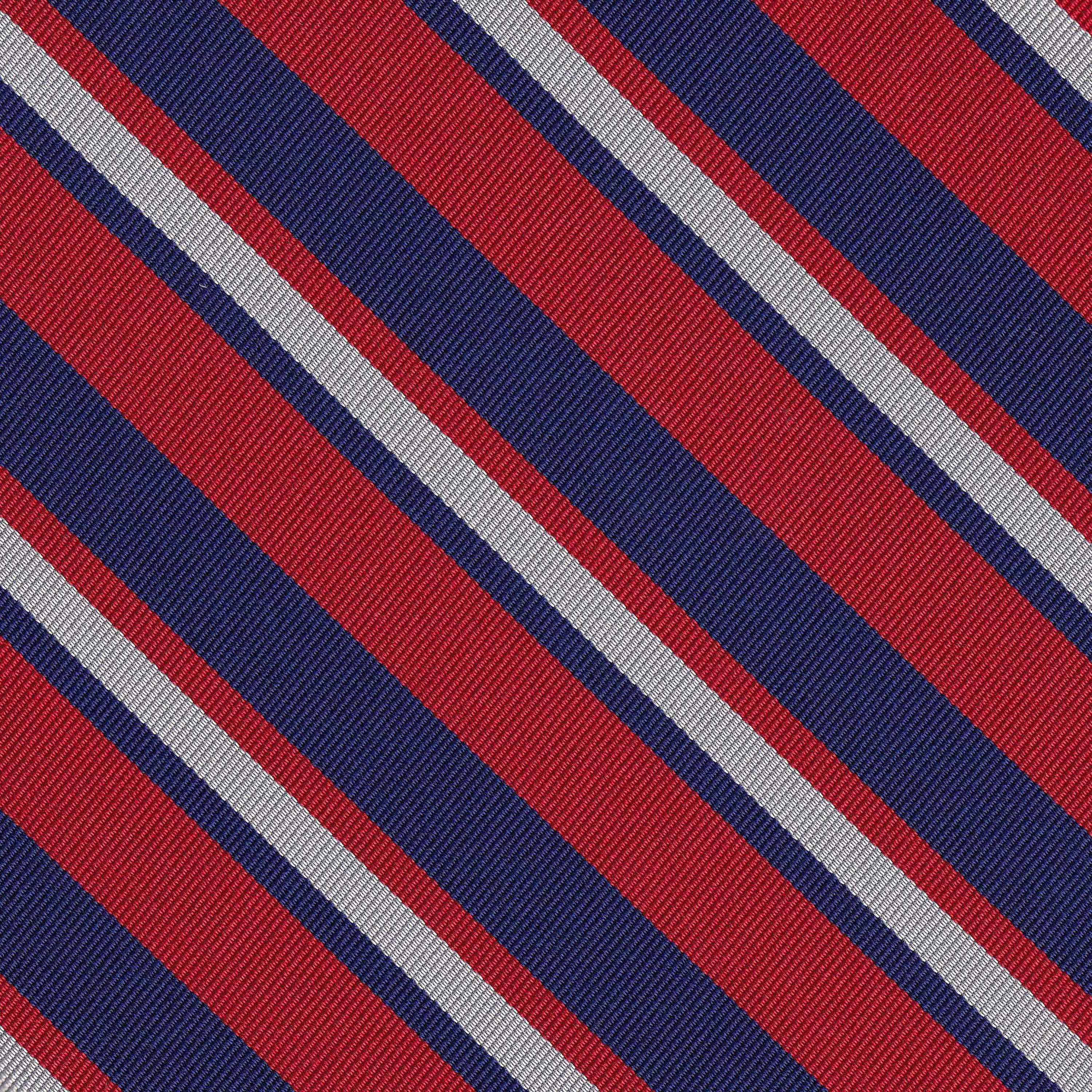 {[en]:Kosovo Campaign Medal Silk Pocket Square