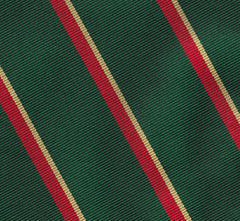 {[en]:US Marine Corps Silk Pocket Square