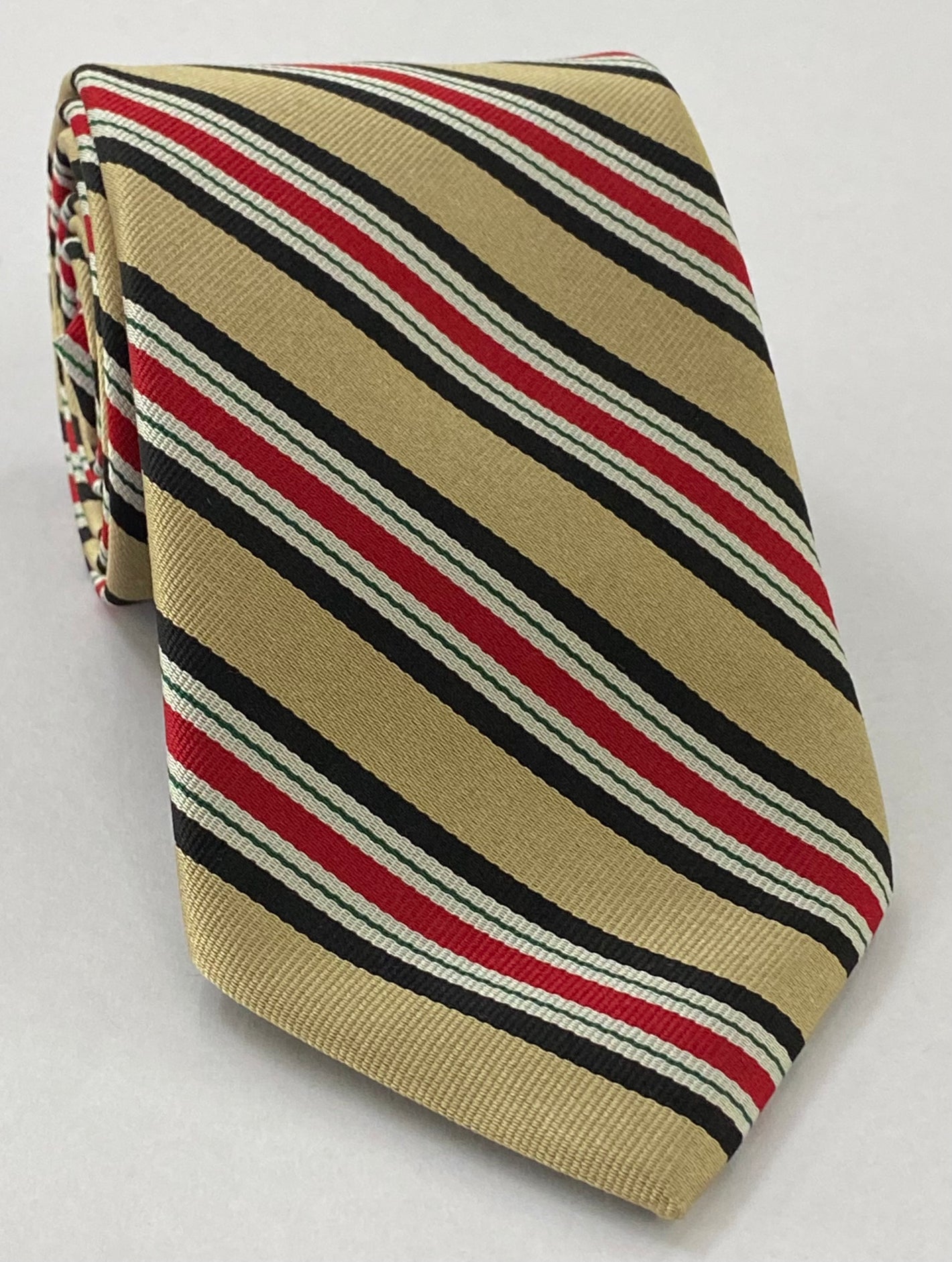 US Military Iraqi Campaign Medal Silk Tie #AMT-5