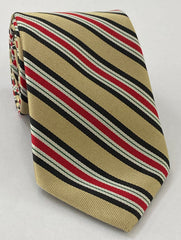 US Military Iraqi Campaign Medal Silk Tie #AMT-5