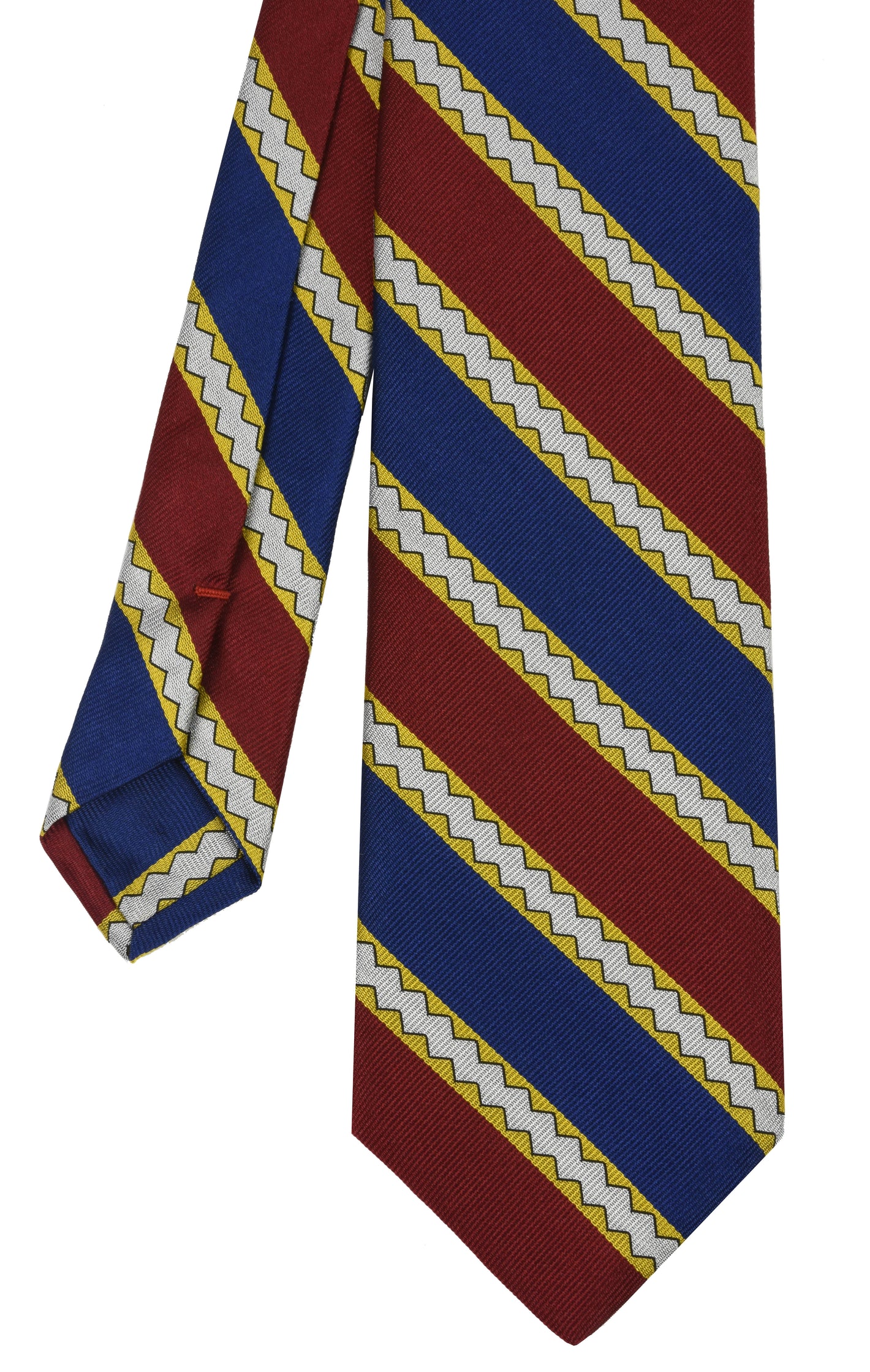 US Army 1st Infantry Regiment Silk Tie #AMT-7