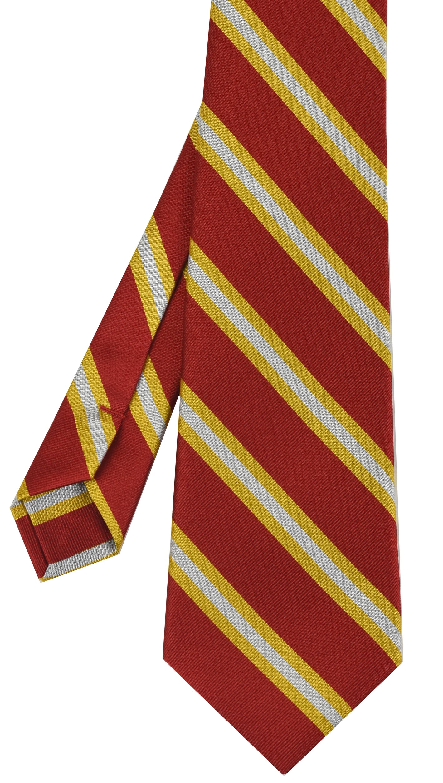 {[en]:US Army Corp of Engineers Silk Tie