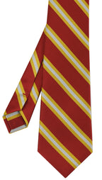 {[en]:US Army Corp of Engineers Silk Tie