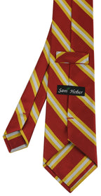 {[en]:US Army Corp of Engineers Silk Tie