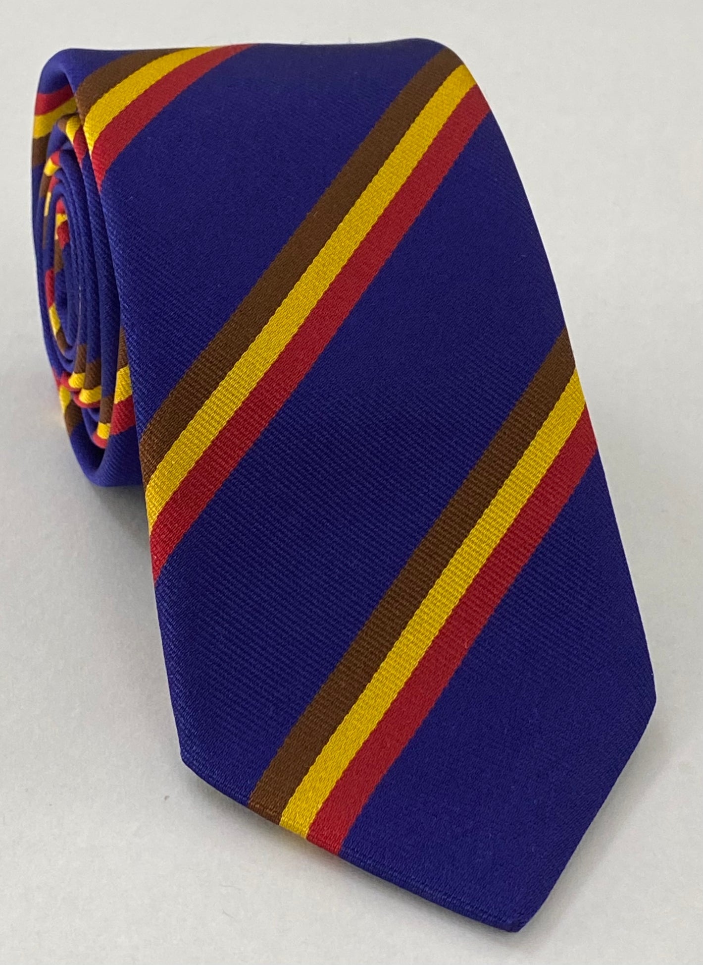 US Navy Silk Tie #AMT-9