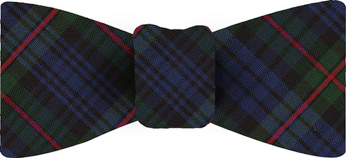 {[en]:Atkinsons MacKinlay Tartan Irish Poplin Tie