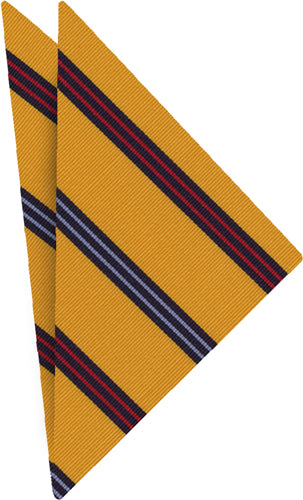 {[en]:Atkinsons Stripe Irish Poplin Tie Bow Tie