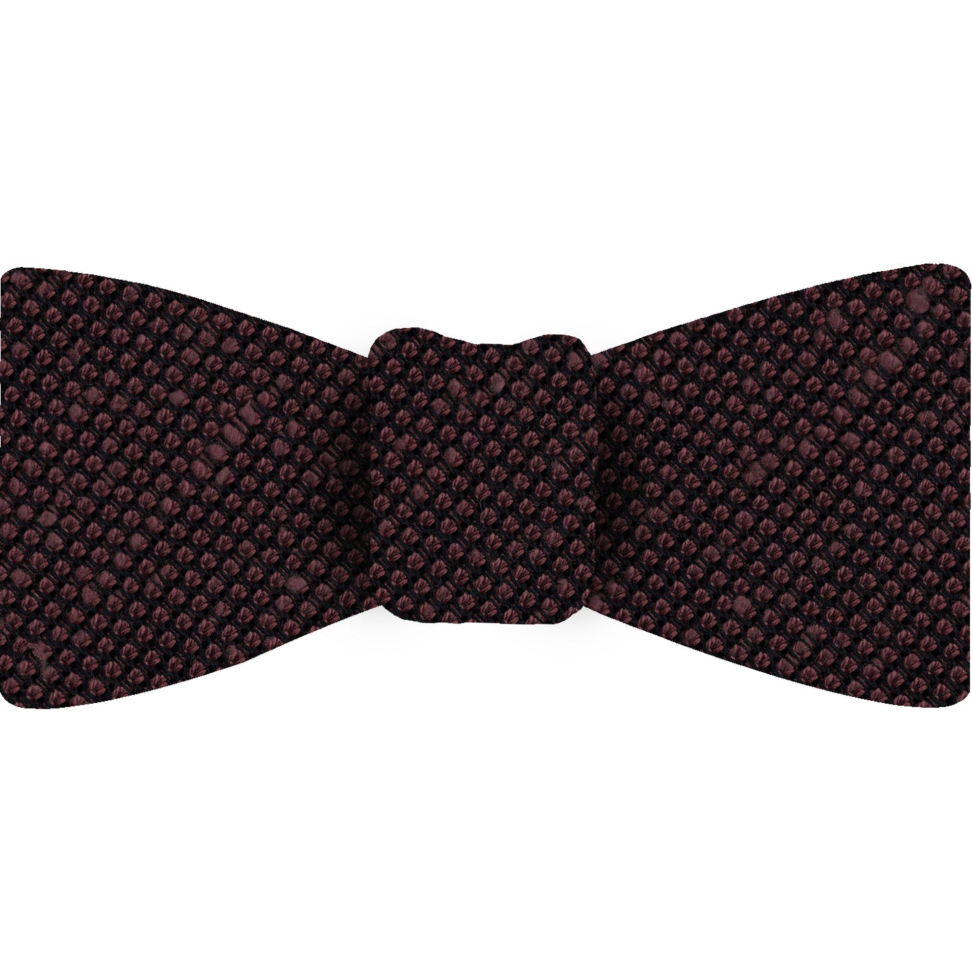 {[en]:Powder Blue Shantung Grenadine Fina Silk Bow Tie