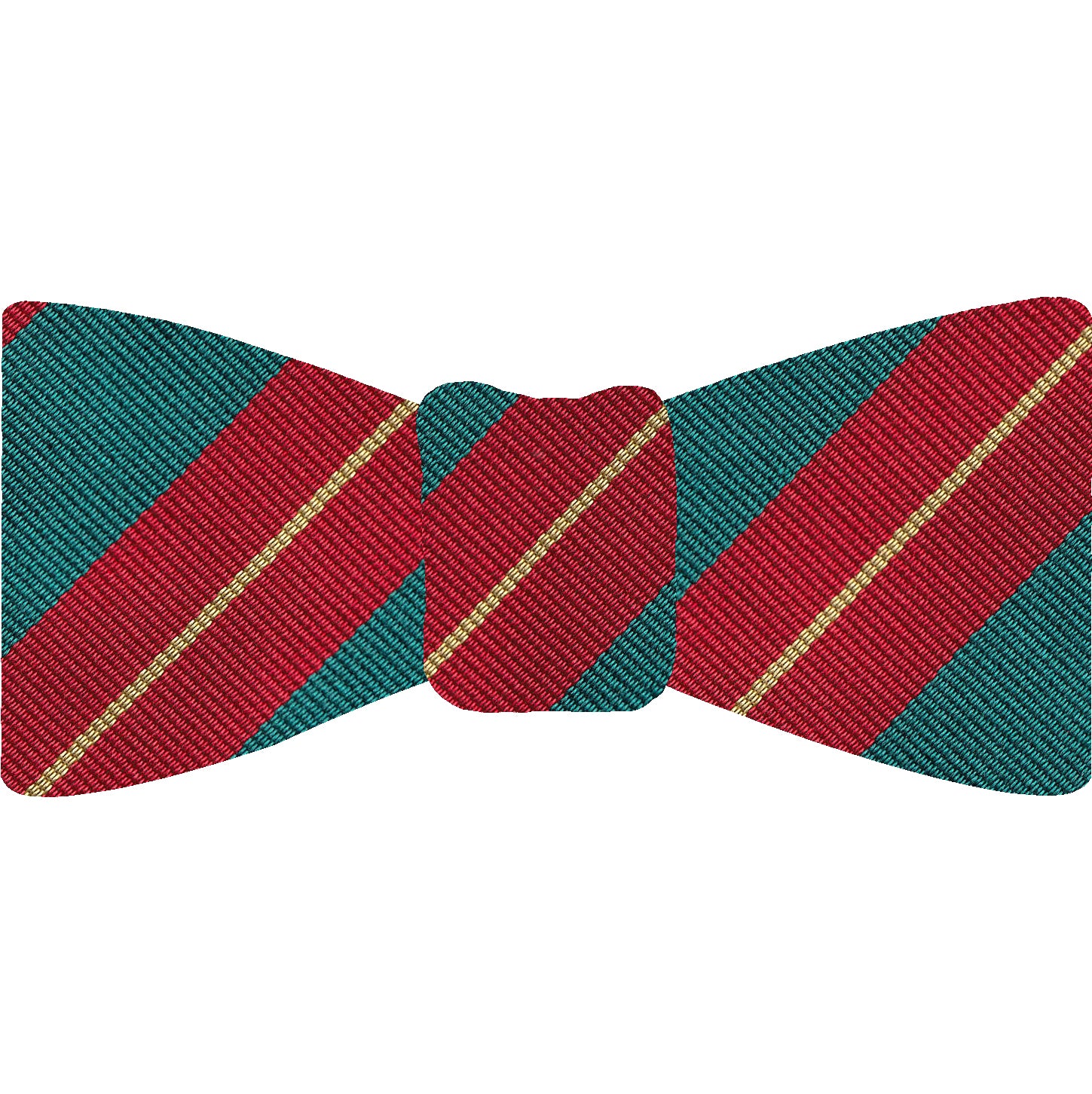 {[en]:Punjab Frontier Force Silk Bow Tie