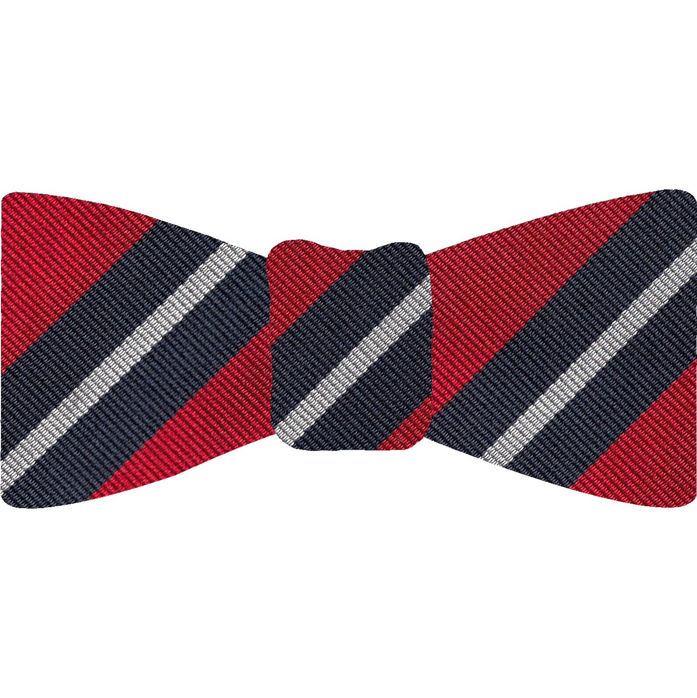{[en]:Yorkshire Hussars Silk Bow Tie