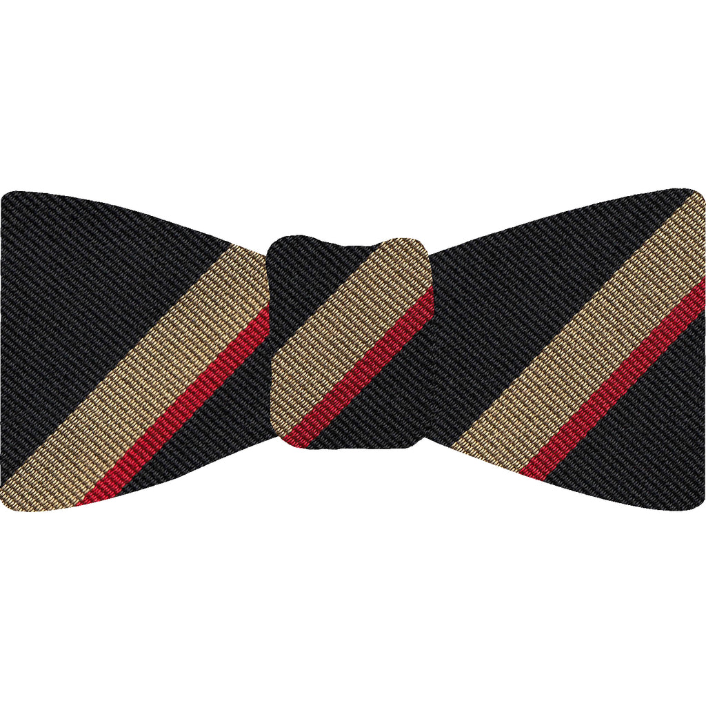 {[en]:7th City Of London Silk Bow Tie