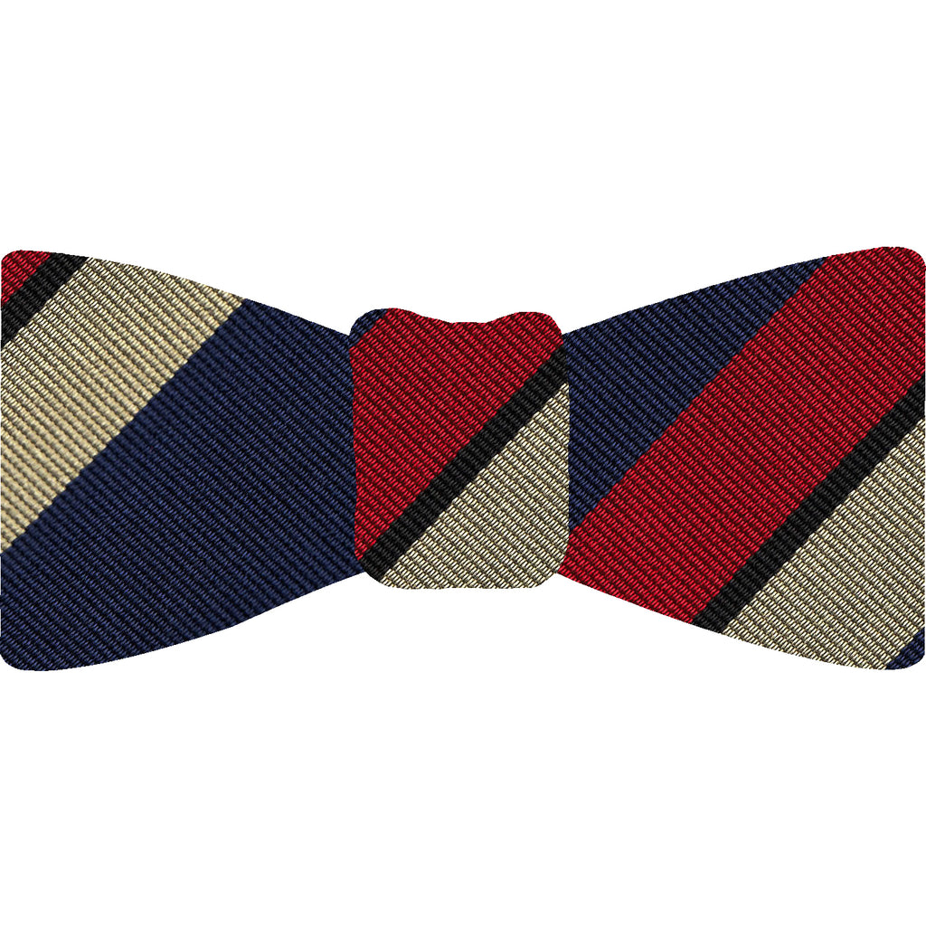{[en]:Kenya Police Silk Bow Tie