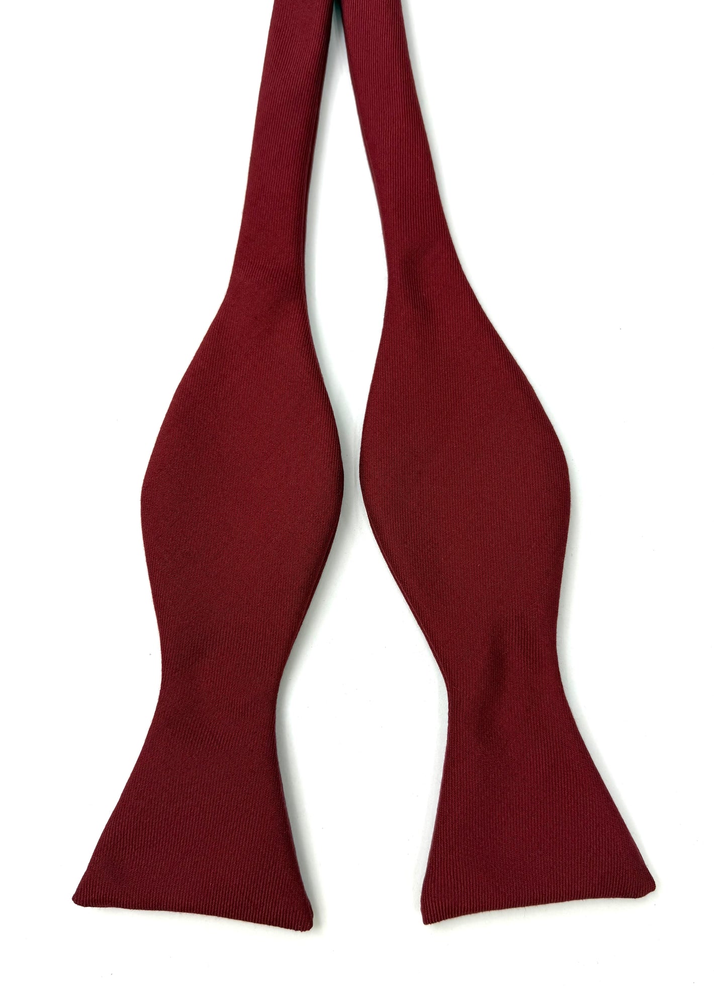 레드 솔리드 챌리스 울 보타이 #CHSOBT-2