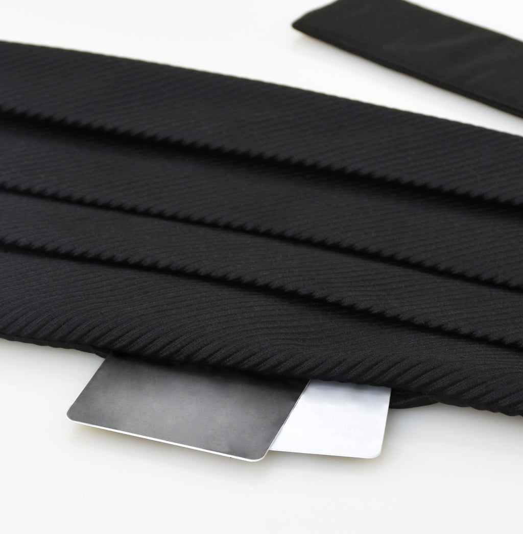 Cummerbund Inside Pocket