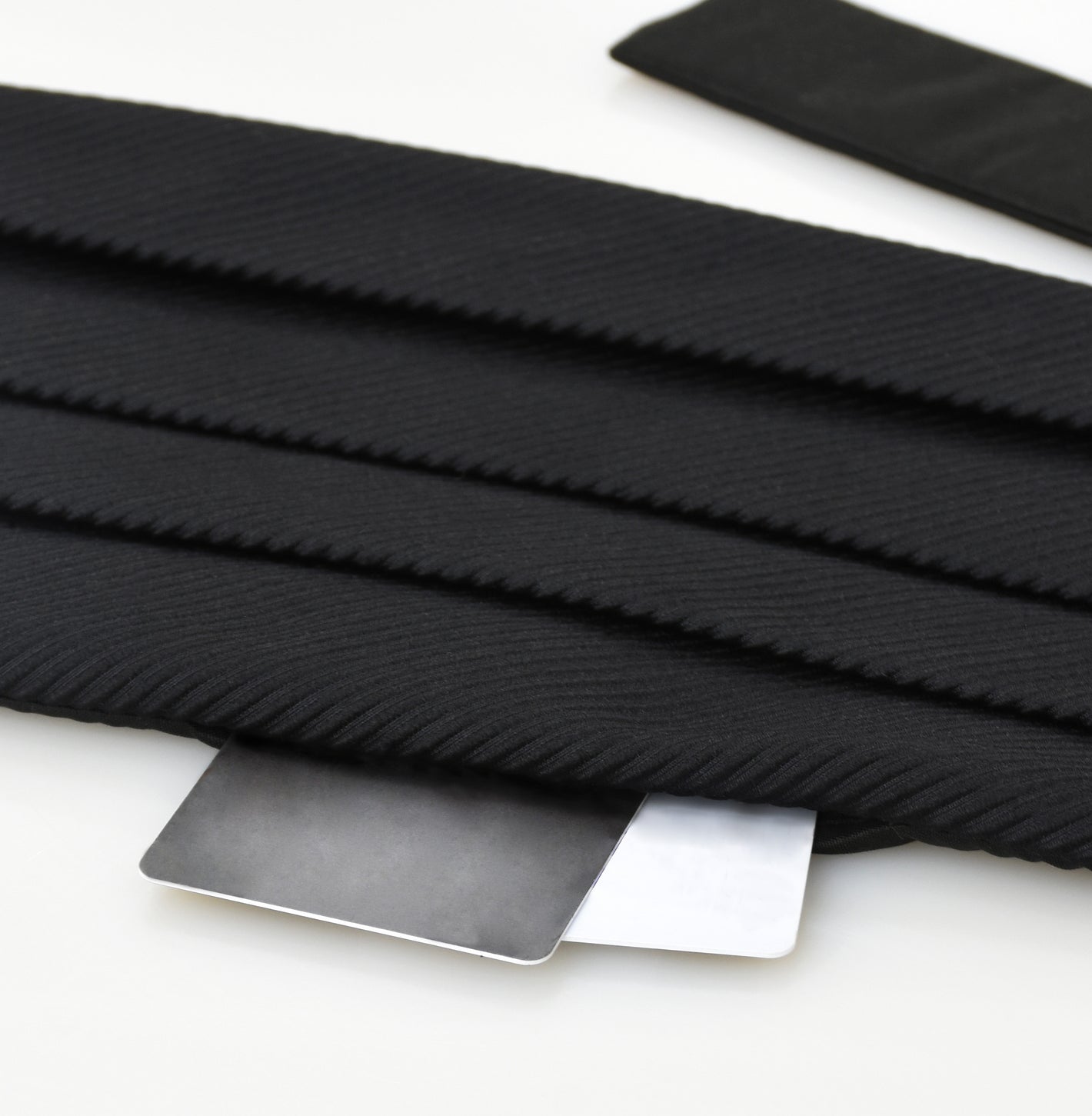 Cummerbund Inside Pocket