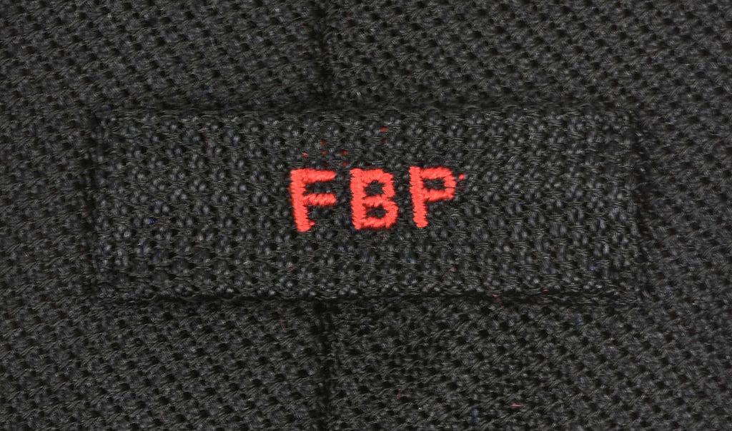 3 Handsewn Monograms