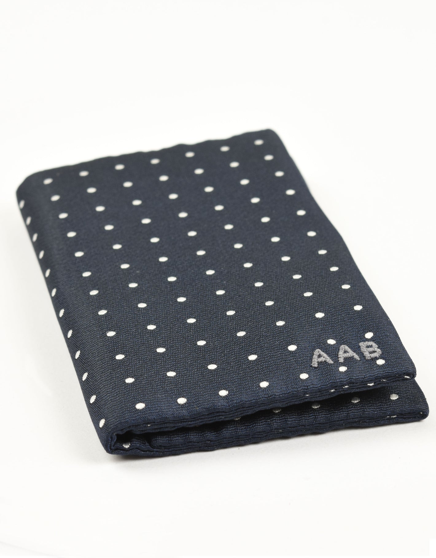 3 Handsewn Monograms