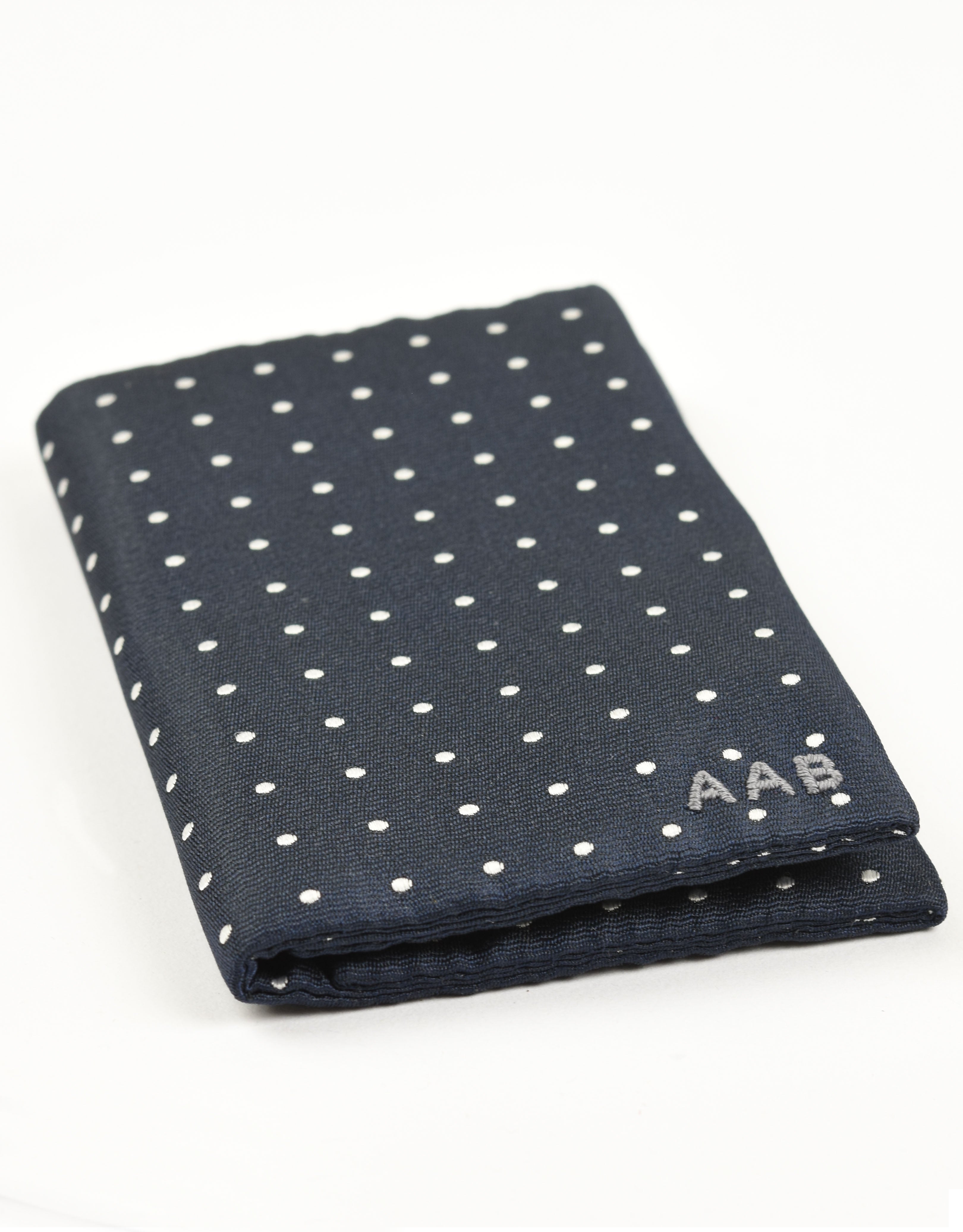 3 Handsewn Monograms