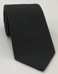 Black Diamond Weave Silk Tie DT-1
