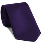 {[en]:Royal Blue Diamond Weave Silk Tie