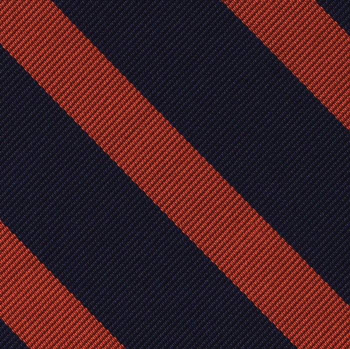 {[en]:University of Virginia Silk Pocket Square