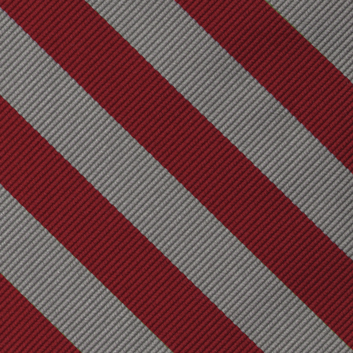 {[en]:Ohio State Silk Pocket Square