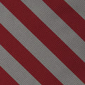 {[en]:Ohio State Silk Pocket Square