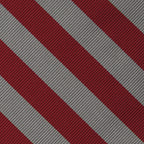 {[en]:Ohio State Silk Bow Tie