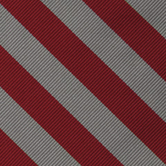 {[en]:Ohio State Silk Pocket Square
