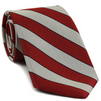 {[en]:Denison Silk Tie
