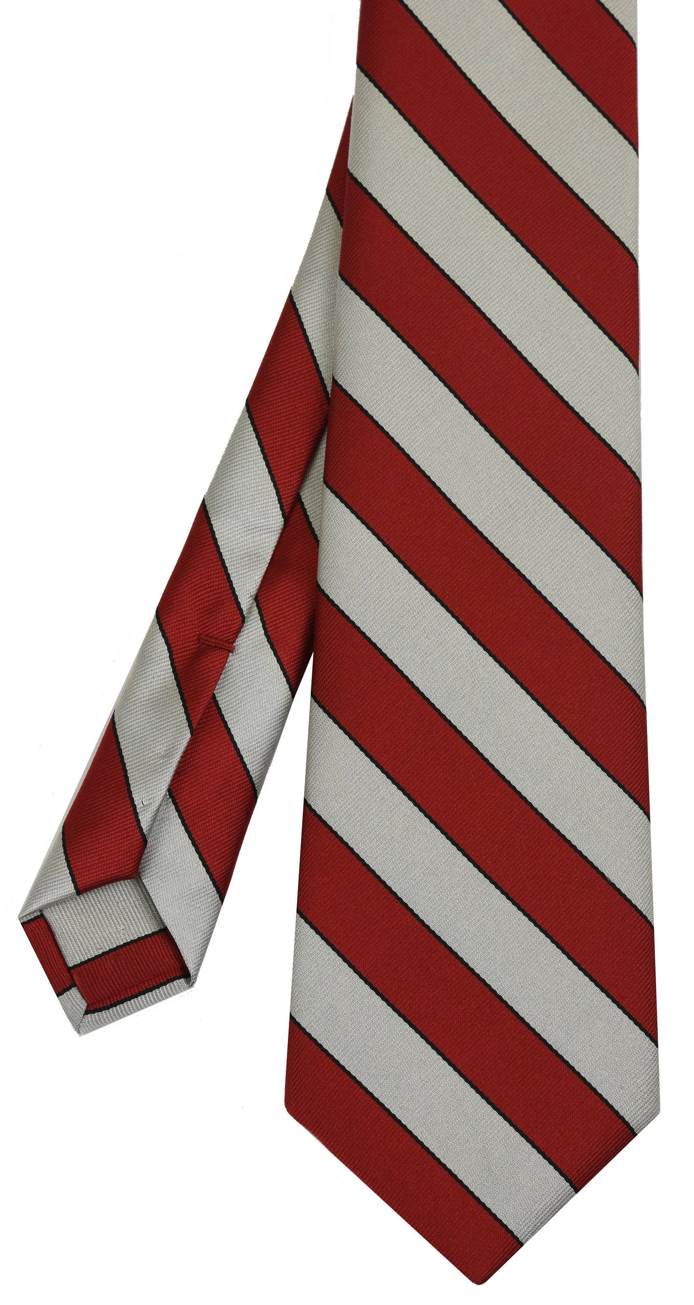 *Denison Silk Tie