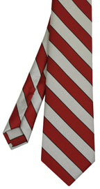 *Denison Silk Tie