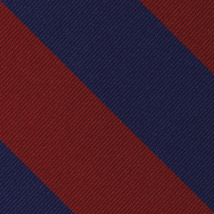 {[en]:University of Pennsylvania Silk Pocket Square