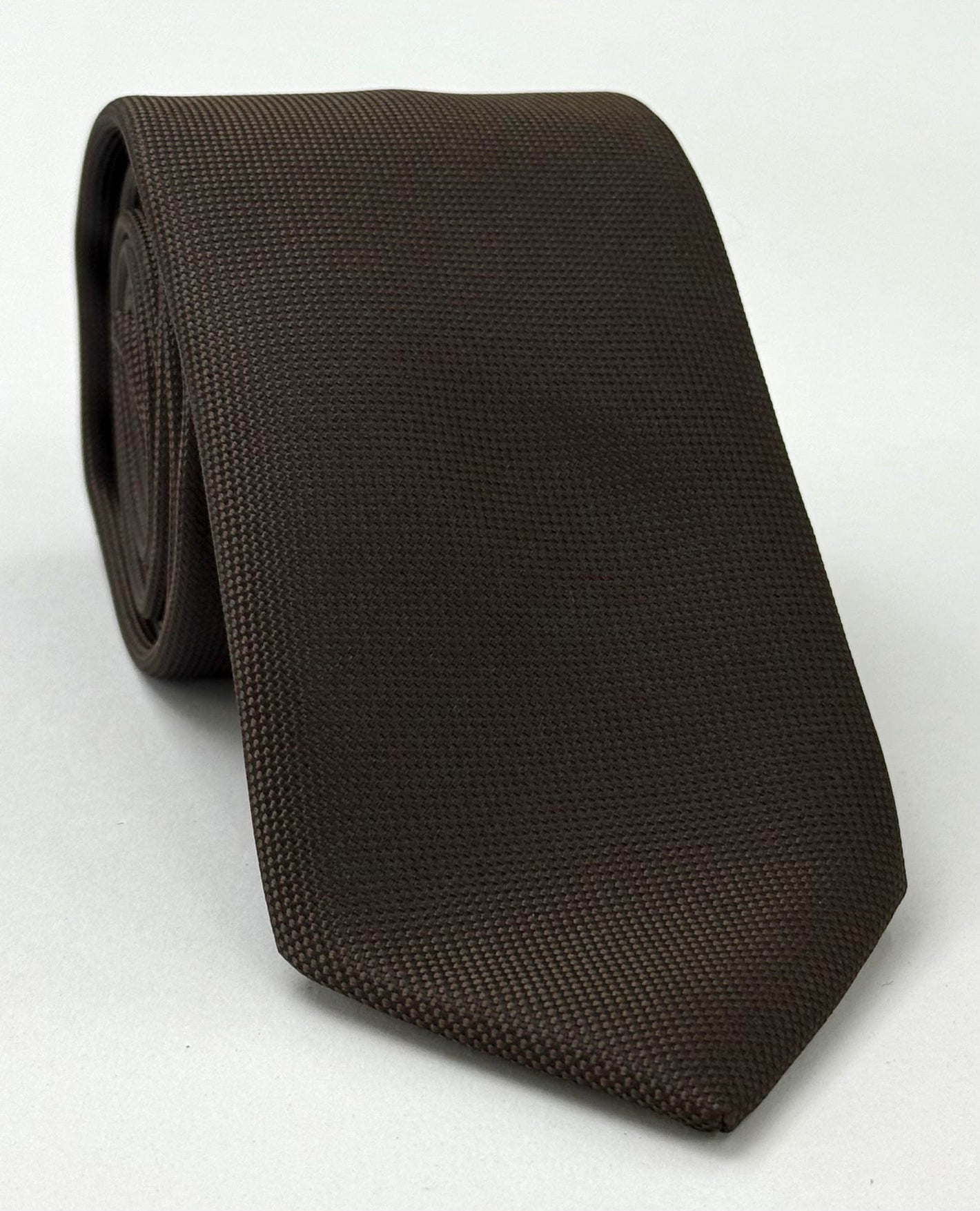 비터 초콜릿 옥스포드 실크 타이 EOXT-9