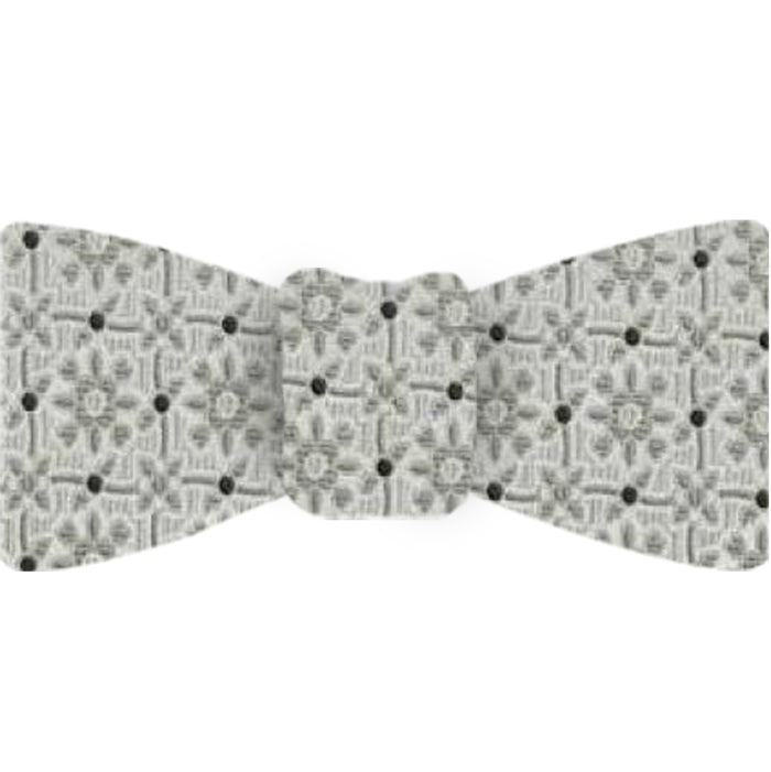 {[en]:Formal/Wedding Silk Bow Tie