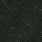 {[en]:Dark Olive Green Shantung Grenadine Fina Silk Bow Tie