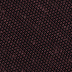 {[en]:Burgundy Shantung Grenadine Fina Silk Pocket Square