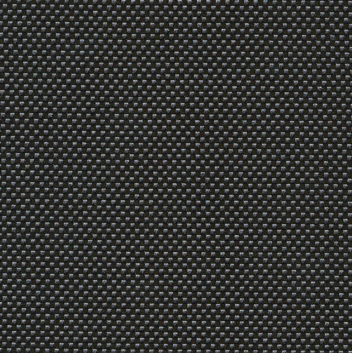 {[en]:Dark Charcoal Gray Oxford Silk Pocket Square