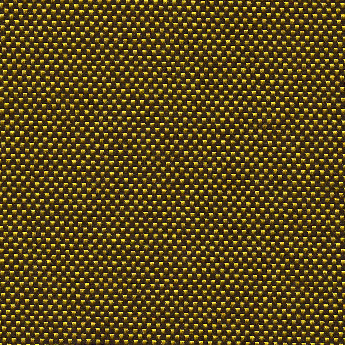 {[en]:Yellow Gold Oxford Silk Pocket Square