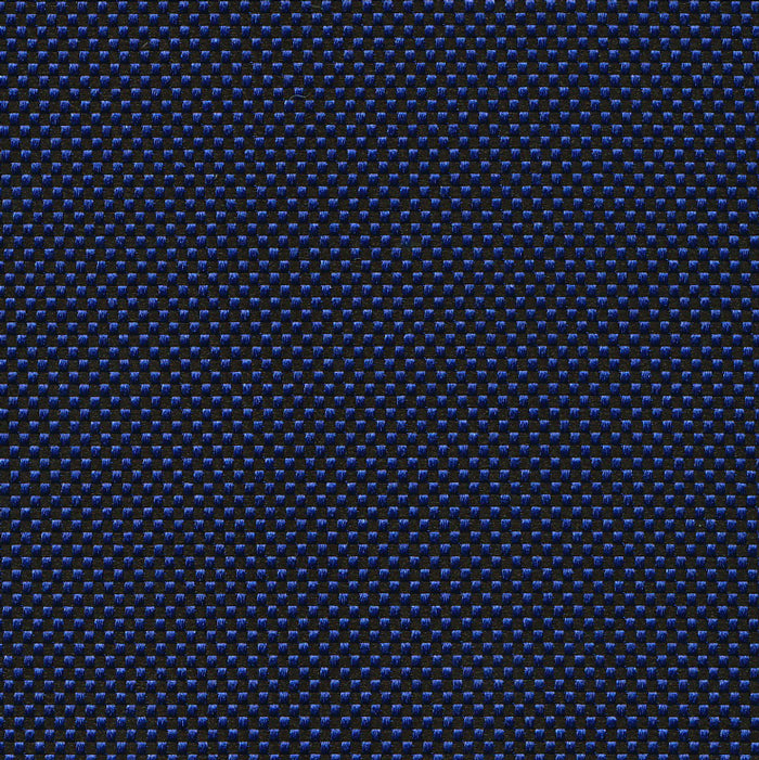 {[en]:Navy Blue Oxford Silk Pocket Square