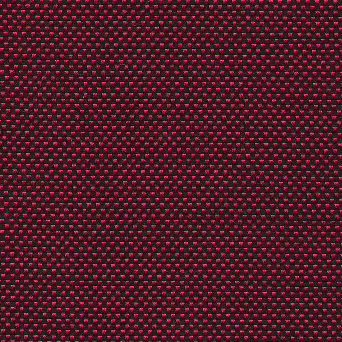 Fuchsia Oxford Silk Pocket Square #FFOXP-7