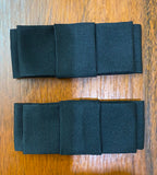 Formal Opera Silk Shoe Bows