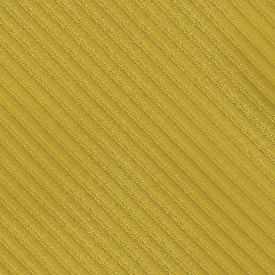{[en]:Yellow Gold Grosgrain Silk Pocket Square