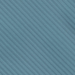 {[en]:Sky Blue Grosgrain Silk Pocket Square