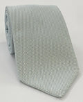 Sky Blue/Silver Grenadine Fina Silk Tie GFT-22