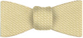 Light Yellow Grenadine Grossa Silk Bow Tie GGBT-26