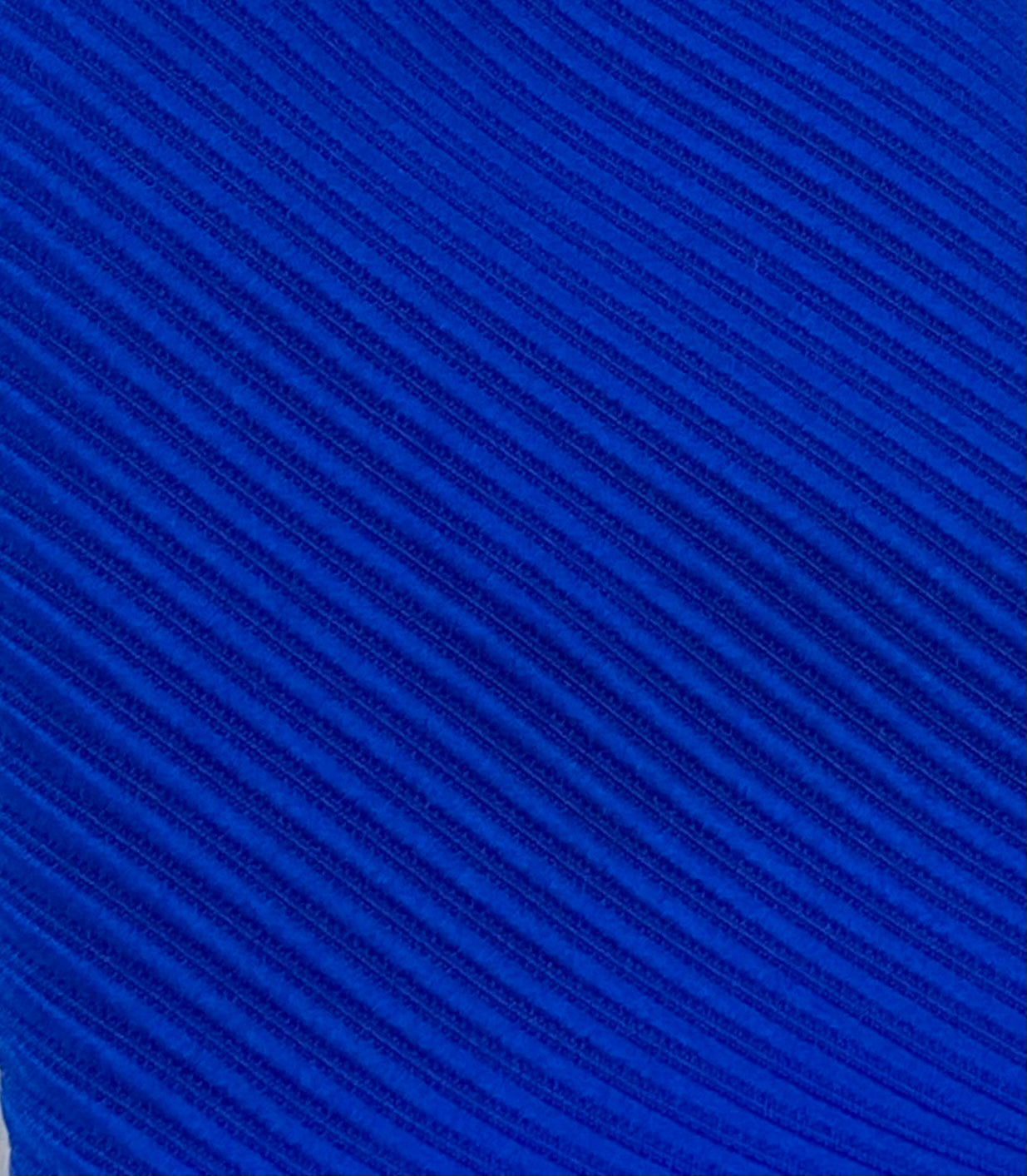 Royal Blue Grosgrain Silk Bow Tie #GGRBT-5