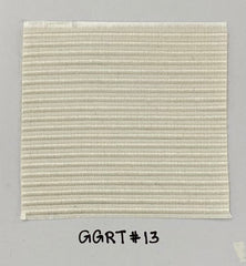 White Grosgrain Silk Tie GGRT-13 whiter in real life
